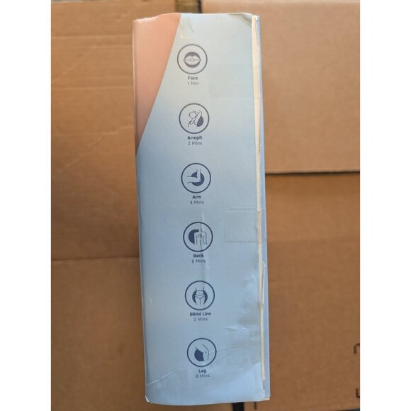 Laser Hair Removal for Women and Men IPL Hair Removal with Ice Cold Function - Picture 8 of 9